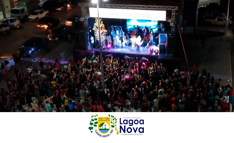Dia Nacional do Evangélico – Prefeitura Municipal de Ipanguaçu - RN